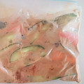 のあぷ～'s cooksnap of when they made みそとヨーグルトで簡単ぬか漬け風.