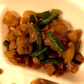 marimekkot's cooksnap of when they made ご飯のお供♡さやいんげんの甘辛炒め.