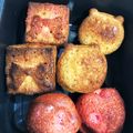 ユカtoマオマオ's cooksnap of when they made HMでバター不使用マドレーヌ.