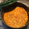 クックWNNIYW☆'s cooksnap of when they made 市販のルウを使わないヘルシー夏野菜カレー.