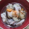 まさじぃじぃ's cooksnap of when they made すいとん（群馬県の郷土料理）.
