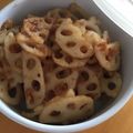 クックノンパパ's cooksnap of when they made ご飯がすすむ★れんこんの梅きんぴら.