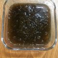 Rayryu123's cooksnap of when they made 【簡単】手作りで美味しい！もずく酢.