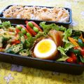 runa10's cooksnap of when they made 玉子の肉巻き.