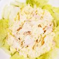 ねこのガストン's cooksnap of when they made 春雨サラダ✿マヨネーズ味.