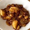 tomaton☆'s cooksnap of when they made パンに合うトマトツナカレー.