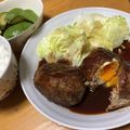 ぬーまいと0523's cooksnap of when they made ☆アボカド♪わさび醤油おつまみサラダ☆.
