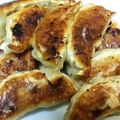 うじりん's cooksnap of when they made 手作り餃子.