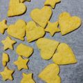 クックけろ's cooksnap of when they made かんたん♡しっとり♡にんじんクッキー.