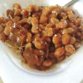 まーく71's cooksnap of when they made 納豆かつおぶしん♪.