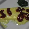 iomanma's cooksnap of when they made チーズオムレツは…これが好き♡.