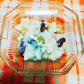 ﾁｲﾁｬﾝﾏﾏ's cooksnap of when they made ダイエット中でも♪ポテトサラダ.