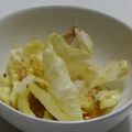 ヨシヨッシー's cooksnap of when they made ツナキャベツのあごだし常備菜.