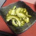 MapiSapi's cooksnap of when they made *ゴーヤの酢漬け*.