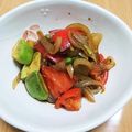 かなママ☆☆'s cooksnap of when they made 簡単！アボカドとトマトのバルサミコサラダ.