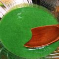 クック7YP47N☆'s cooksnap of when they made じゃがいもとほうれん草のポタージュ.