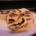 Sarahたん's cooksnap of when they made ☆白玉もちもち焼きまんじゅう☆.