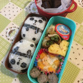 ☆haru_mi☆'s cooksnap of when they made いんげんのちくわ巻き.