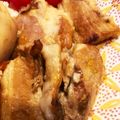 ノースのんのん's cooksnap of when they made 炊飯器で簡単！トロトロ角煮♡.