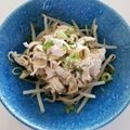 tamago大好き's cooksnap of when they made ☆しっとりキャベツの冷しゃぶサラダ☆.