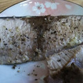 エルフ大好き's cooksnap of when they made ブリのゆず胡椒マヨ焼き.