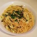 さつき⭐ママ's cooksnap of when they made キャベツとじゃが芋のつゆマヨスパ♪.