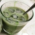 ★★★あんず★★★'s cooksnap of when they made タピオカ抹茶ミルクティー（黒糖使用）.