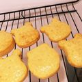 ユカtoマオマオ's cooksnap of when they made HM使用☆ノンオイルプレーン焼きドーナツ.