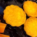 せなAR☆'s cooksnap of when they made 手づかみ大好きな赤ちゃんのカボチャもち♫.