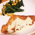 omimiho's cooksnap of when they made かれいのムニエル わさびソース添え.