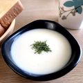 あじゅみ。's cooksnap of when they made じゃがいものポタージュ.
