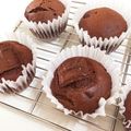 なな☆きょん's cooksnap of when they made とっても簡単バナナチョコマフィン.