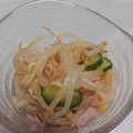かぴたタン's cooksnap of when they made もやしとハムときゅうりの中華風サラダ♡.