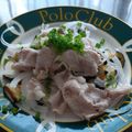 tthママ's cooksnap of when they made なすの素揚げと豚肉のあっさりポン酢.