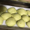マリアマリママ's cooksnap of when they made 砂糖不使用☆HMで型抜き♪バナナクッキー.