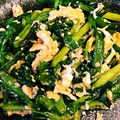 ムーミン☆ママ's cooksnap of when they made 簡単♪ニラの卵とじ.
