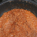 福巻き's cooksnap of when they made ケチャップとソースでミートソース.