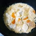 ゆしかあさん's cooksnap of when they made 柔らか～い♪懐かしい味絹豆腐のたまごとじ.