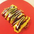 クックF7FBV9☆'s cooksnap of when they made 簡単❗子供もよろこぶオムソバ(^o^).