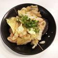 chiichan13's cooksnap of when they made 簡単！銀鮭のフライパンでホイル焼き風.