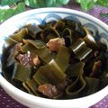ayureo's cooksnap of when they made だしがら昆布と椎茸の佃煮(*^_^*).