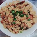 T♡ちゅん's cooksnap of when they made サバ缶で炊き込みご飯.