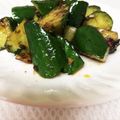 めぐまるママりんぼう's cooksnap of when they made きゅうりのピリ辛花椒炒め.
