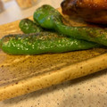 ぎんはる's cooksnap of when they made 超簡単！ししとう炒め.