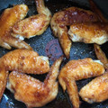 超初心者こっこ's cooksnap of when they made 簡単！失敗なし！鶏の手羽先.