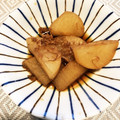 ともころ22's cooksnap of when they made 大根と切りいかの煮物.
