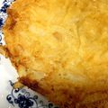 クック7RXB0Y☆'s cooksnap of when they made 簡単☆★じゃがいもとチーズのガレット.