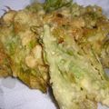 mipoママ's cooksnap of when they made セロリの葉っぱの天ぷら.