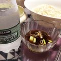 ウミヨ's cooksnap of when they made ピリッと炭酸割　真夏のお素麺.