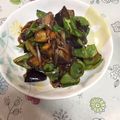 hirorin♡'s cooksnap of when they made なすとピーマンのみそ炒め.